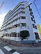 下新庄駅より徒歩4分 2階 築35年6ヶ月の賃貸物件