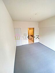 エトワール北梅田 6階ワンルームのリビング/ダイニング