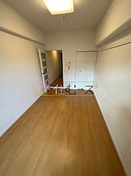 大国町青山ビル 9階1Kのリビング/ダイニング