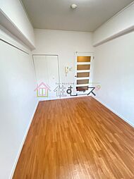 大国町青山ビル 8階1Kのリビング/ダイニング