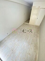 ラパンジール恵美須4 7階ワンルームのリビング/ダイニング