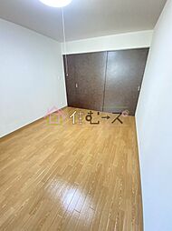 スタジオ・イッツ 2階1Kのリビング/ダイニング