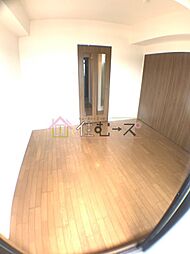 パラシオ塚本III 7階1Kのリビング/ダイニング