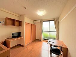 レオパレスネクステージ樽井 2階1Kのリビング/ダイニング