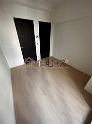 エグゼ難波南 6階1Kのリビング/ダイニング