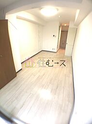 スカイ都島 2階ワンルームのリビング/ダイニング