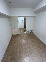 カーサー桜宮 4階ワンルームのリビング/ダイニング