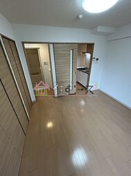 Sunshine都島 3階1Kのリビング/ダイニング