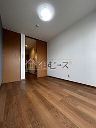 ラーレンティア 3階1Kのリビング/ダイニング