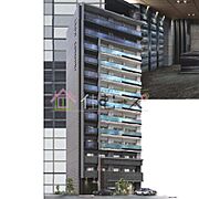 九条駅より徒歩4分 10階 新築の賃貸物件