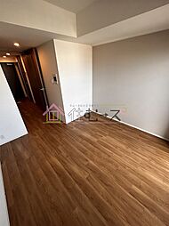 ワールドアイ難波City Gate 4階1Kのリビング/ダイニング