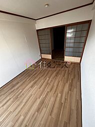 ImazatoTower 5階1Kのリビング/ダイニング