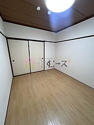 第1生島ハイツ 1階1DKのリビング/ダイニング