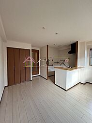 メイト鶴見 3階1Kのリビング/ダイニング