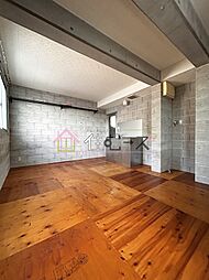 CINQ APARTMENT 5階ワンルームのリビング/ダイニング