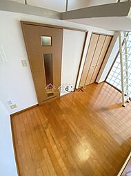 エステムコート新大阪IIIステーションプラザ 2階1Kのリビング/ダイニング