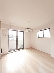 アネモスヒルズ泉佐野II 1階2LDKのリビング/ダイニング