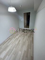 サンハイツ山之内 5階ワンルームのリビング/ダイニング