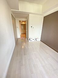 Luxe難波西II 8階1Kのリビング/ダイニング