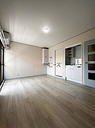 アーバンモール八幡屋 4階ワンルームのリビング/ダイニング