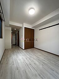 プリーマメゾン野崎 1階ワンルームのリビング/ダイニング