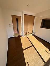 シャルム文の里 8階1Kのリビング/ダイニング