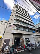 恵美須町駅より徒歩3分 3階 築40年5ヶ月の賃貸物件