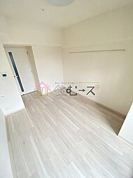 ファステートNAMBA華月 10階1Kのリビング/ダイニング