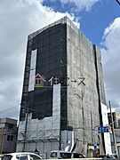 桃谷駅より徒歩19分 9階 新築の賃貸物件