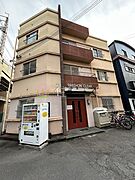 矢田駅より徒歩5分 1階 築38年の賃貸物件