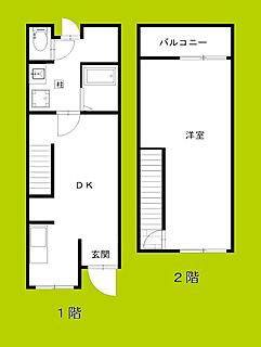間取り：227101574010