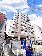 九条駅より徒歩3分 7階 築32年8ヶ月の賃貸物件