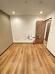 粉浜3丁目貸家 2DKのリビング/ダイニング