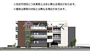 羽衣駅より徒歩3分 2階 新築の賃貸物件