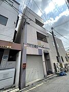 緑橋駅より徒歩1分 2階 築31年6ヶ月の賃貸物件