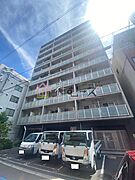 西長堀駅より徒歩2分 2階 築18年5ヶ月の賃貸物件