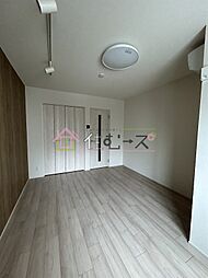 フジパレス住吉公園西 2階1Kのリビング/ダイニング