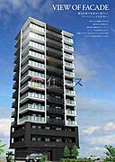 千里丘駅より徒歩3分 2階 新築の賃貸物件