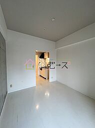 ベルシモンズ大阪港 3階ワンルームのリビング/ダイニング