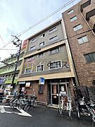 新今宮駅より徒歩5分 5階 築56年2ヶ月の賃貸物件