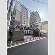 九条駅より徒歩4分 3階 新築の賃貸物件
