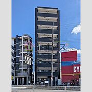 野江内代駅より徒歩2分 8階 新築の賃貸物件