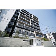 芦原橋駅より徒歩4分 7階 築1年の賃貸物件