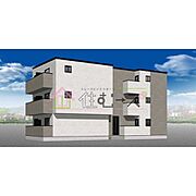 北助松駅より徒歩6分 1階 新築の賃貸物件