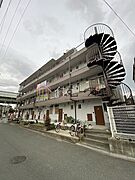 住吉苑 3階 築49年3ヶ月の賃貸物件