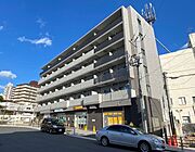 平野駅より徒歩1分 3階 築4年の賃貸物件