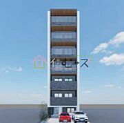 LuXe内代町 5階 新築の賃貸物件