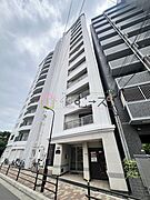 長居駅より徒歩3分 6階 築39年6ヶ月の賃貸物件