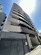 JR難波駅より徒歩3分 5階 築13年2ヶ月の賃貸物件