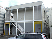 レオパレスプレノタート２ 1階 築25年8ヶ月の賃貸物件